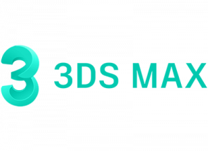 3DS_Max Logo - George Mattingley Skill