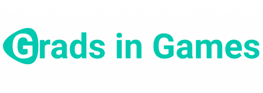 Grads in Games Winner Awards Logo
